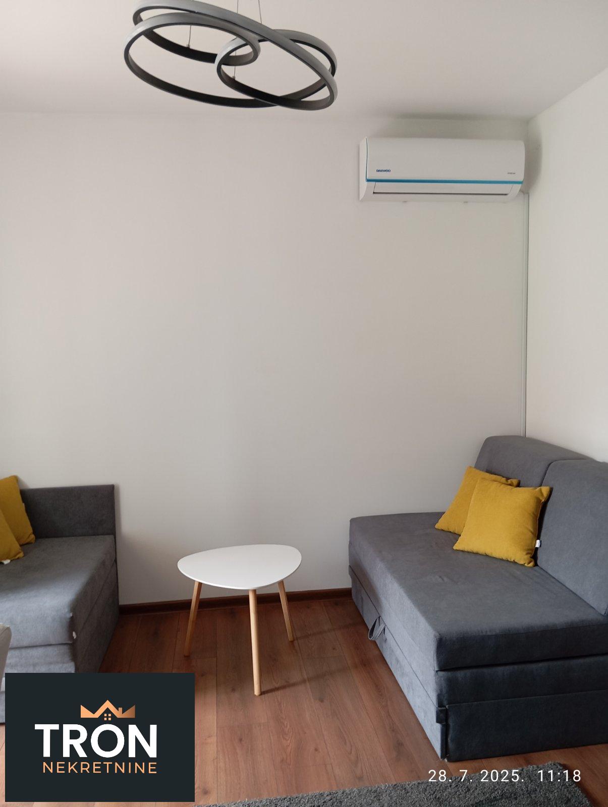 Jednosoban stan kodVrnjačkih Termi 30m2 2