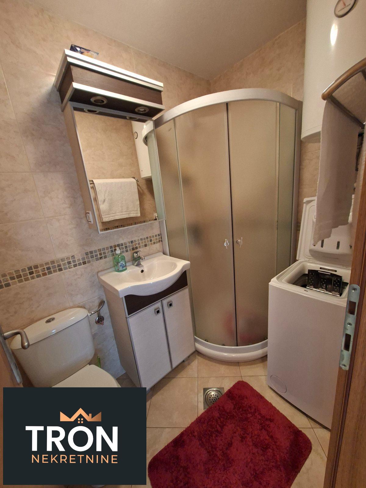 Jednosoban stan kod Japanskog Vrta 42m2 4