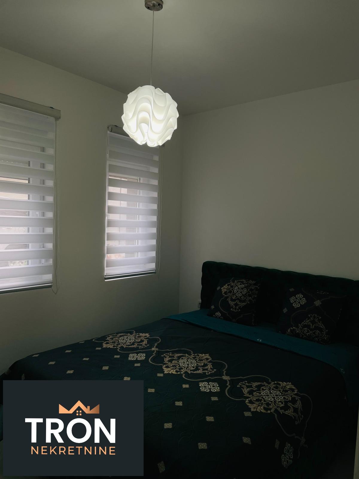 Jednosoban stan sa dvorištem 28m2 4