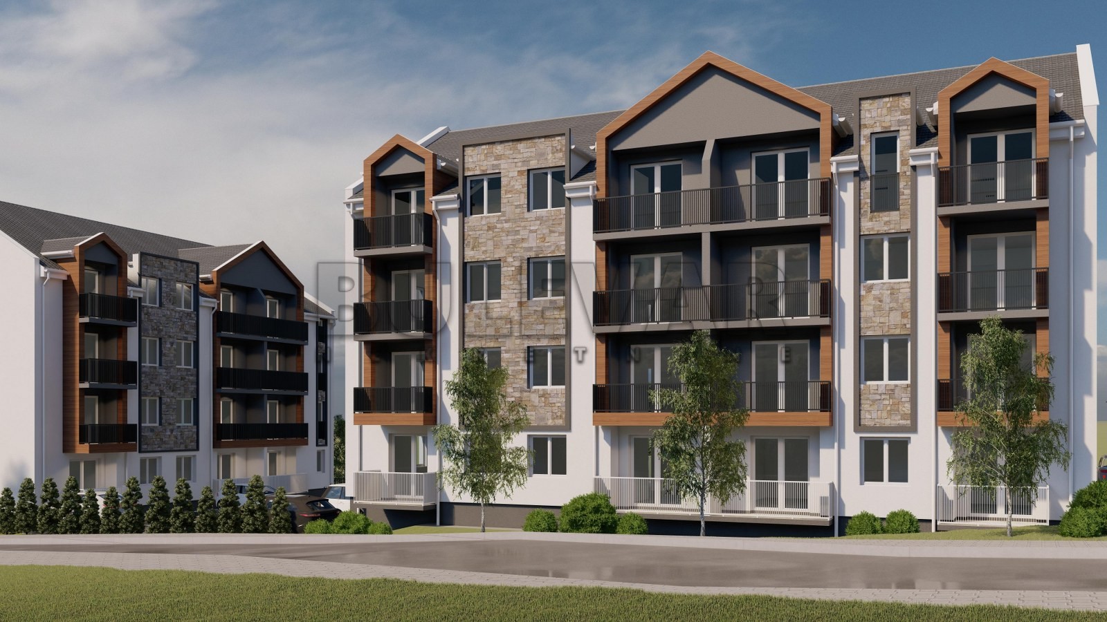 Dvosoban stan, 50 m2, Centar, Sokobanja ID: p-014576 1