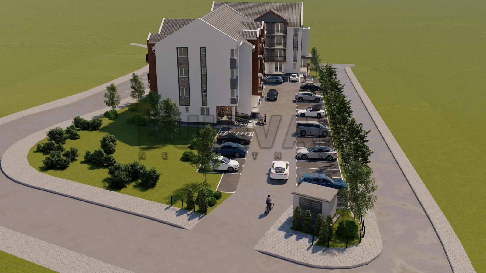 Dvosoban stan, 50 m2, Centar, Sokobanja ID: p-014576 10