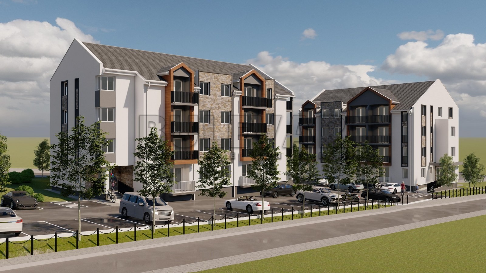 Dvosoban stan, 50 m2, Centar, Sokobanja ID: p-014576 2