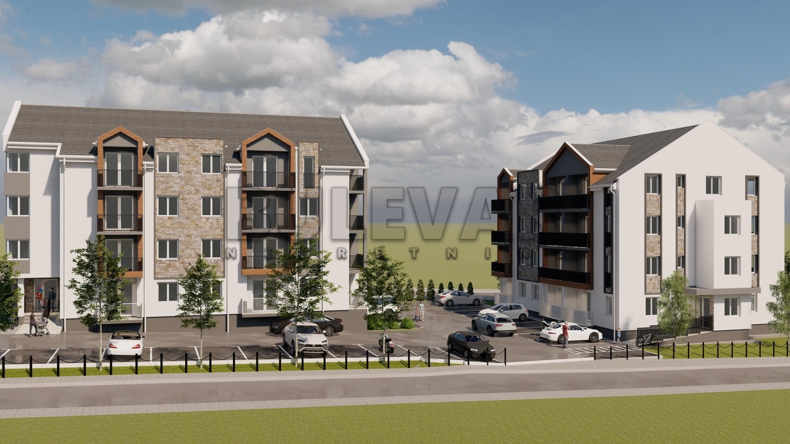 Dvosoban stan, 50 m2, Centar, Sokobanja ID: p-014576 9