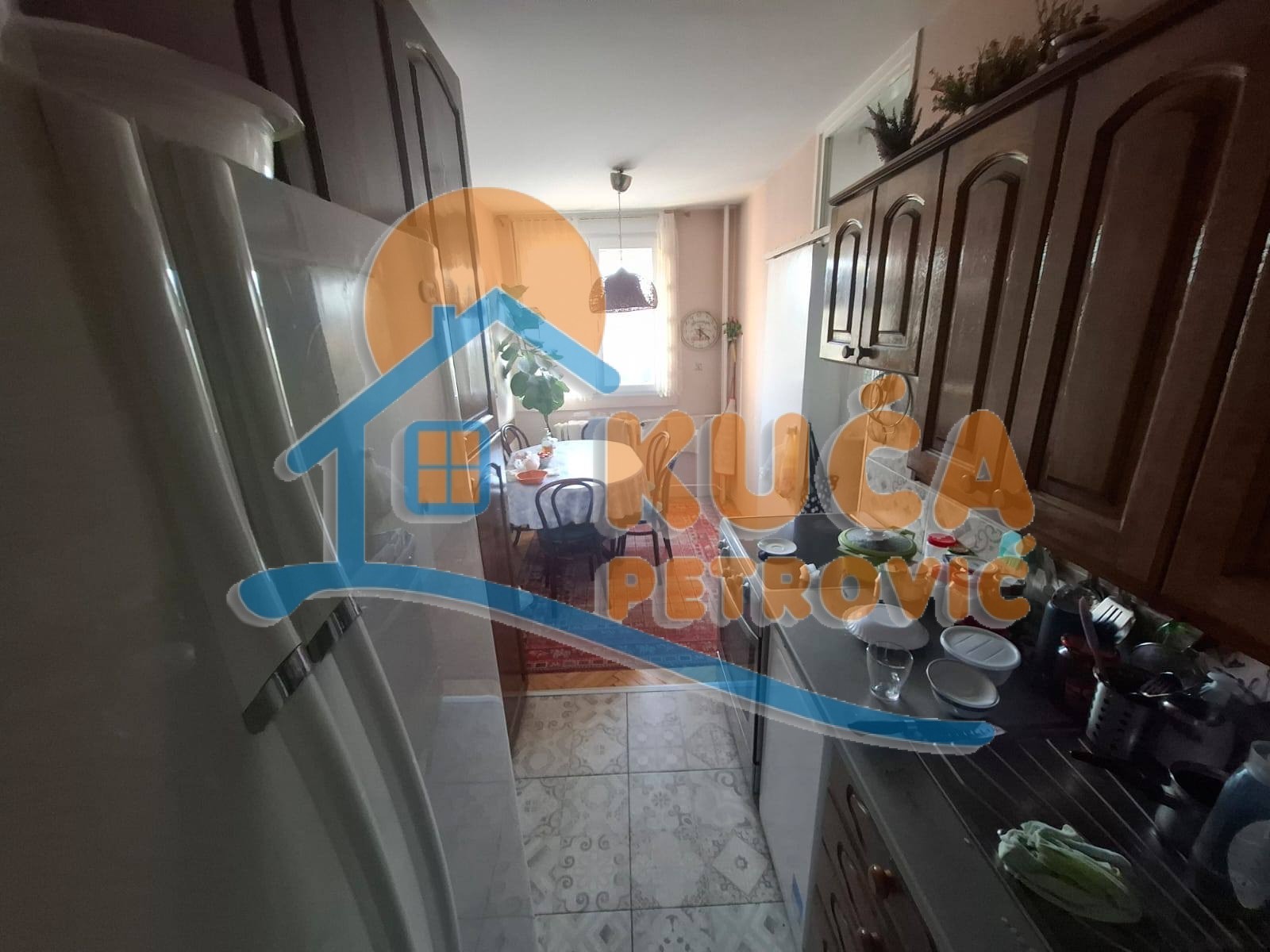 Dvosoban stan, 54 m2, Medijana, Bulevar dr Zorana ID: i-014575 1