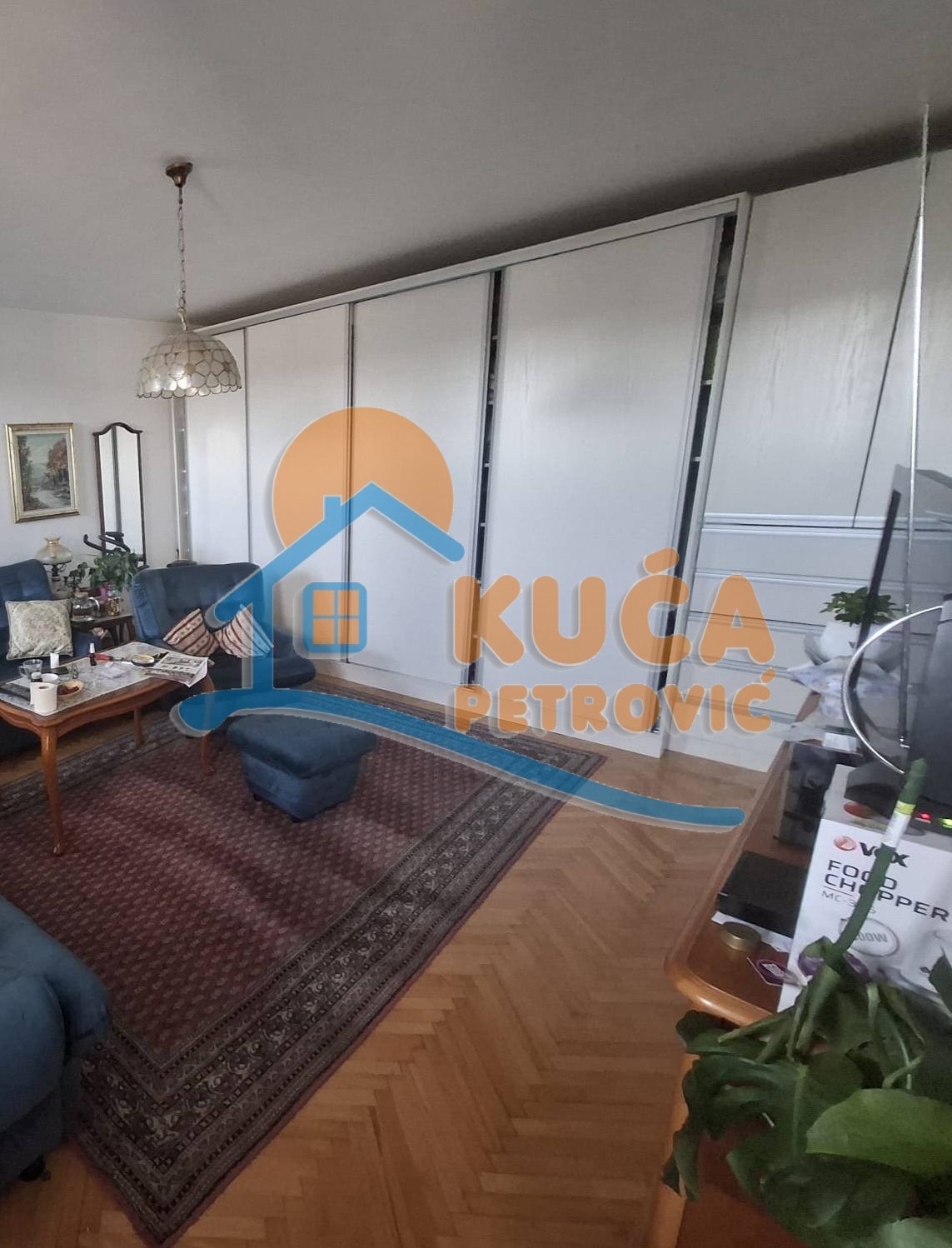 Dvosoban stan, 54 m2, Medijana, Bulevar dr Zorana ID: i-014575 2