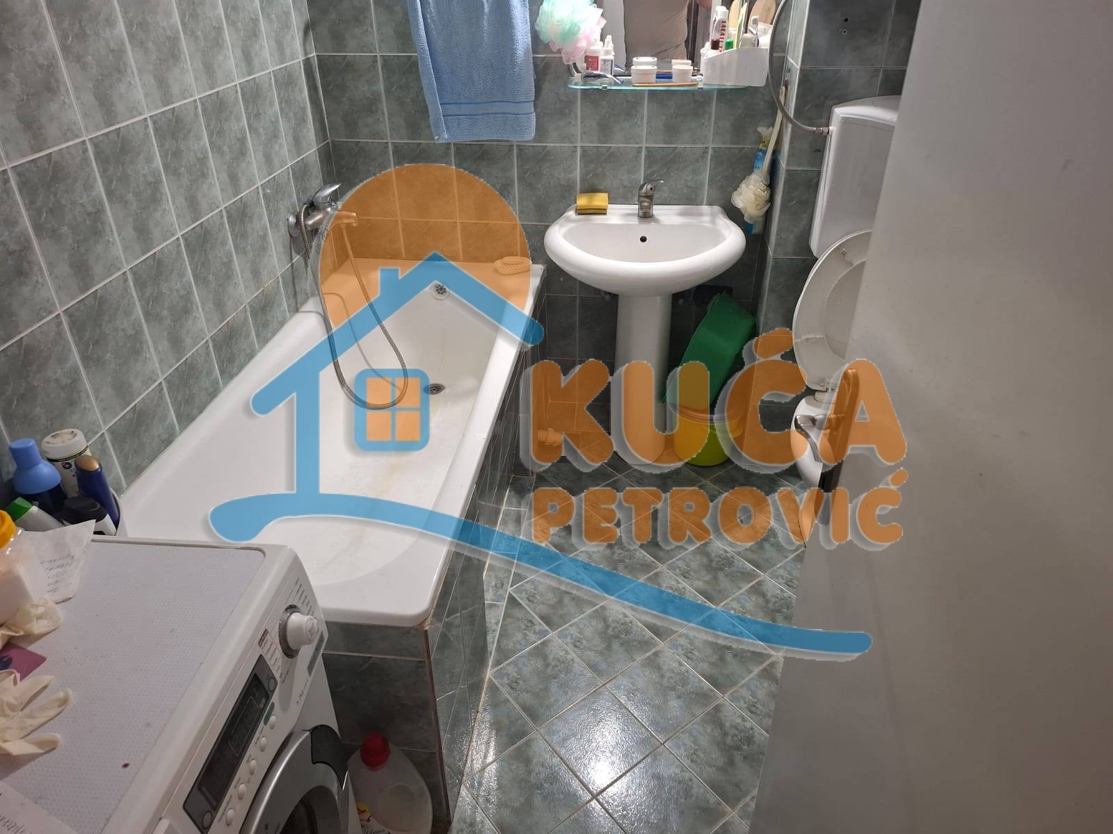 Dvosoban stan, 54 m2, Medijana, Bulevar dr Zorana ID: i-014575 4