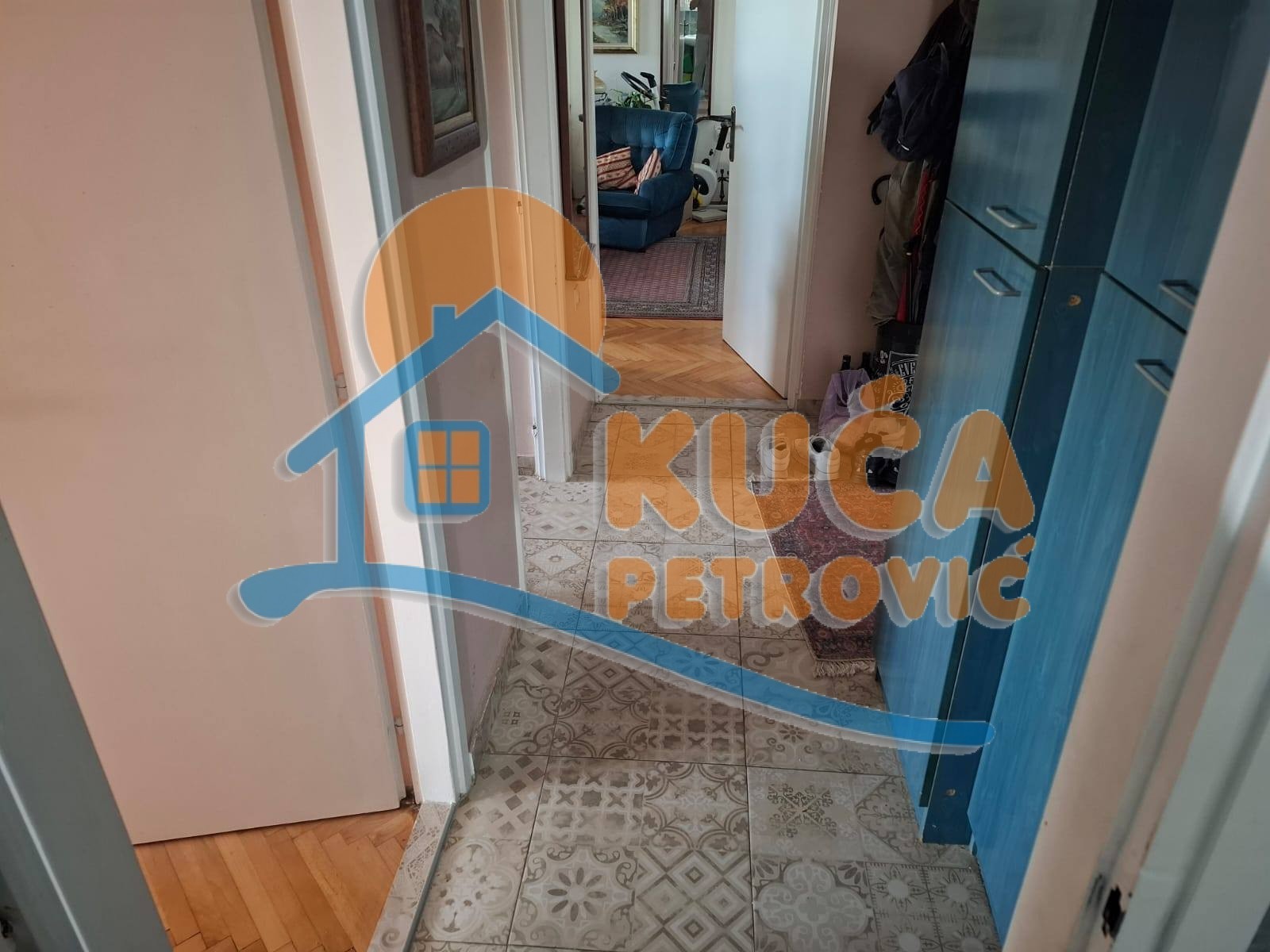 Dvosoban stan, 54 m2, Medijana, Bulevar dr Zorana ID: i-014575 5