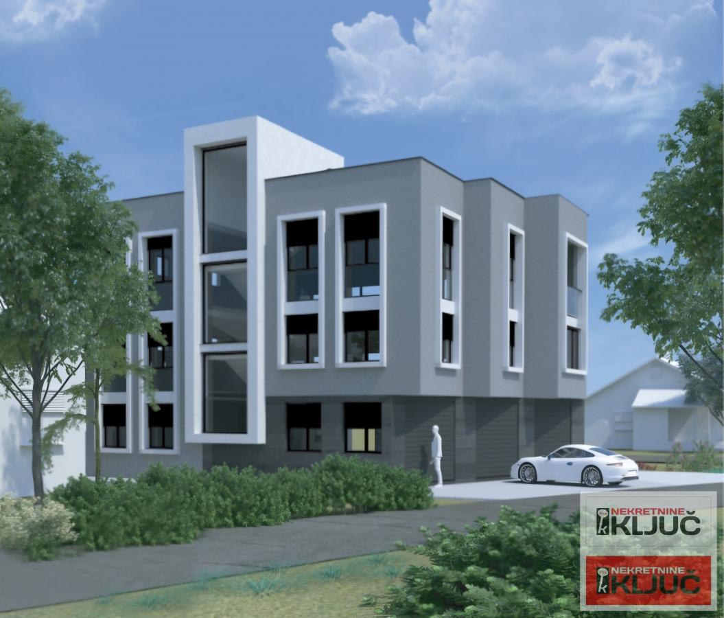 ADICE, 53 m2,Trosoban, Izgradnja 7