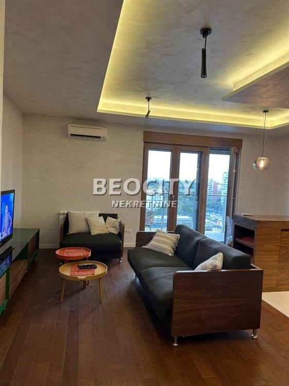 Dvosoban stan, 72 m2, Novi Beograd, Jurija Gagarina ID: 121519 1