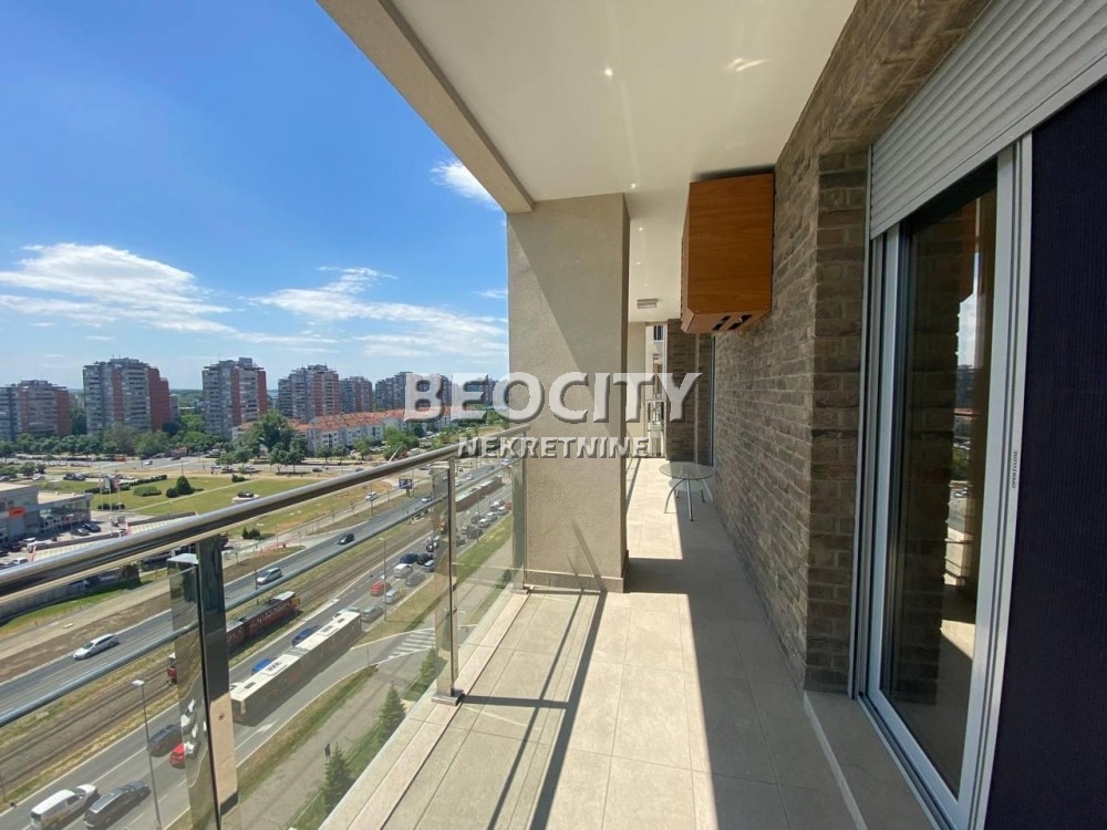 Dvosoban stan, 72 m2, Novi Beograd, Jurija Gagarina ID: 121519 11