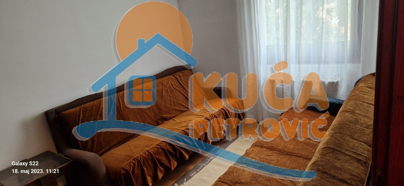 Jednosoban stan, 26 m2, Vojna bolnica, Radnih brigada ID: i-014588 1