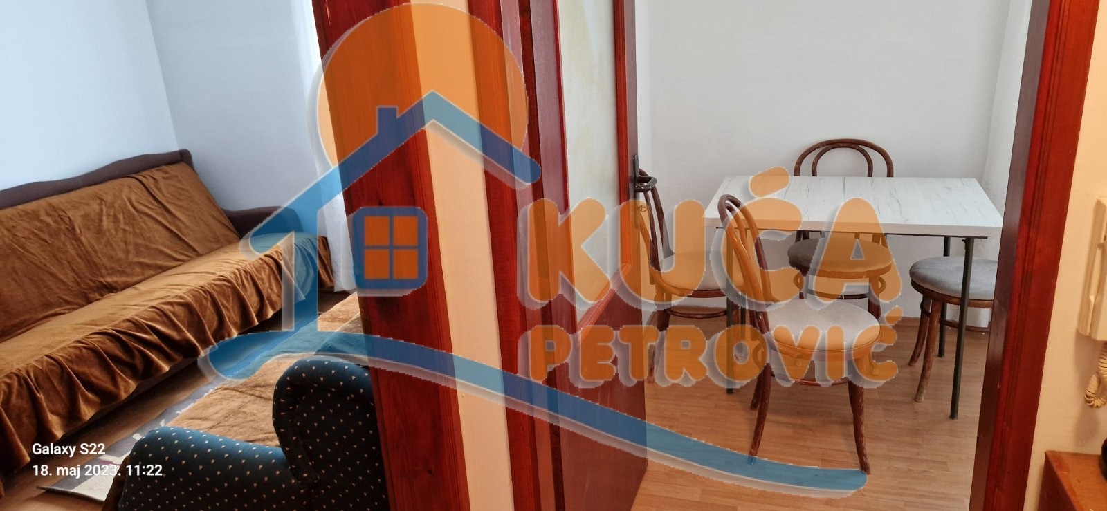 Jednosoban stan, 26 m2, Vojna bolnica, Radnih brigada ID: i-014588 10