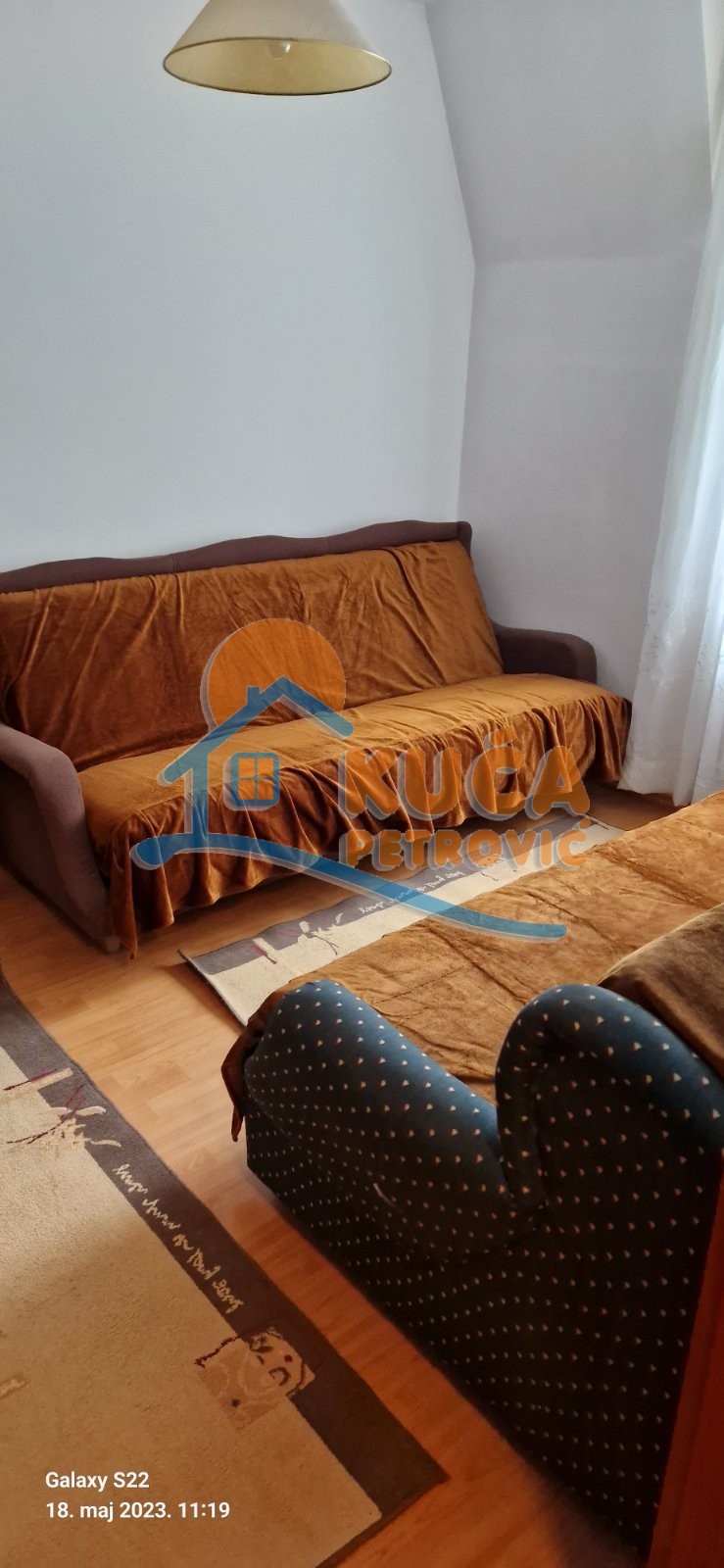 Jednosoban stan, 26 m2, Vojna bolnica, Radnih brigada ID: i-014588 2