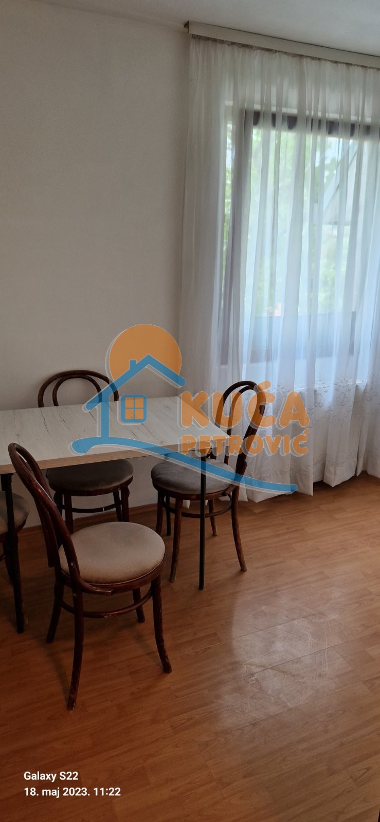 Jednosoban stan, 26 m2, Vojna bolnica, Radnih brigada ID: i-014588 5