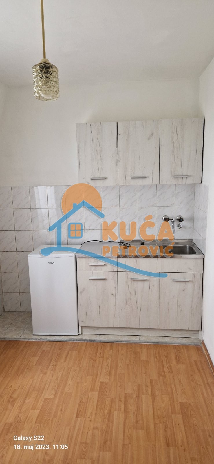 Jednosoban stan, 26 m2, Vojna bolnica, Radnih brigada ID: i-014588 6