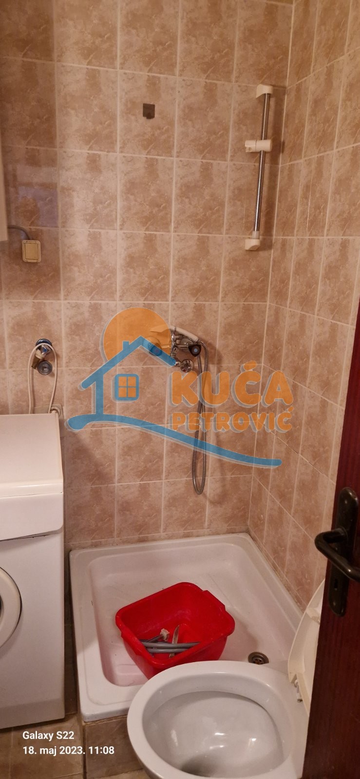 Jednosoban stan, 26 m2, Vojna bolnica, Radnih brigada ID: i-014588 7