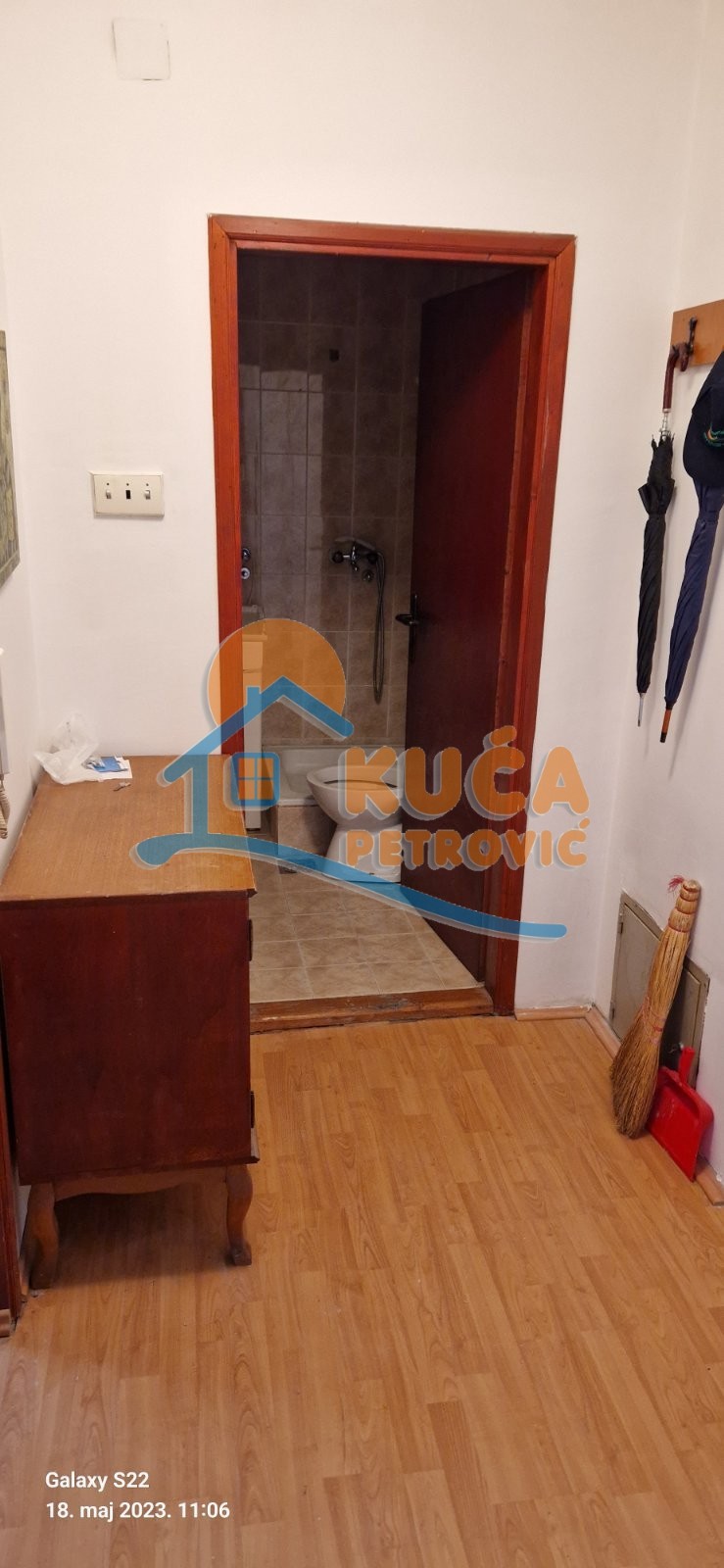 Jednosoban stan, 26 m2, Vojna bolnica, Radnih brigada ID: i-014588 9