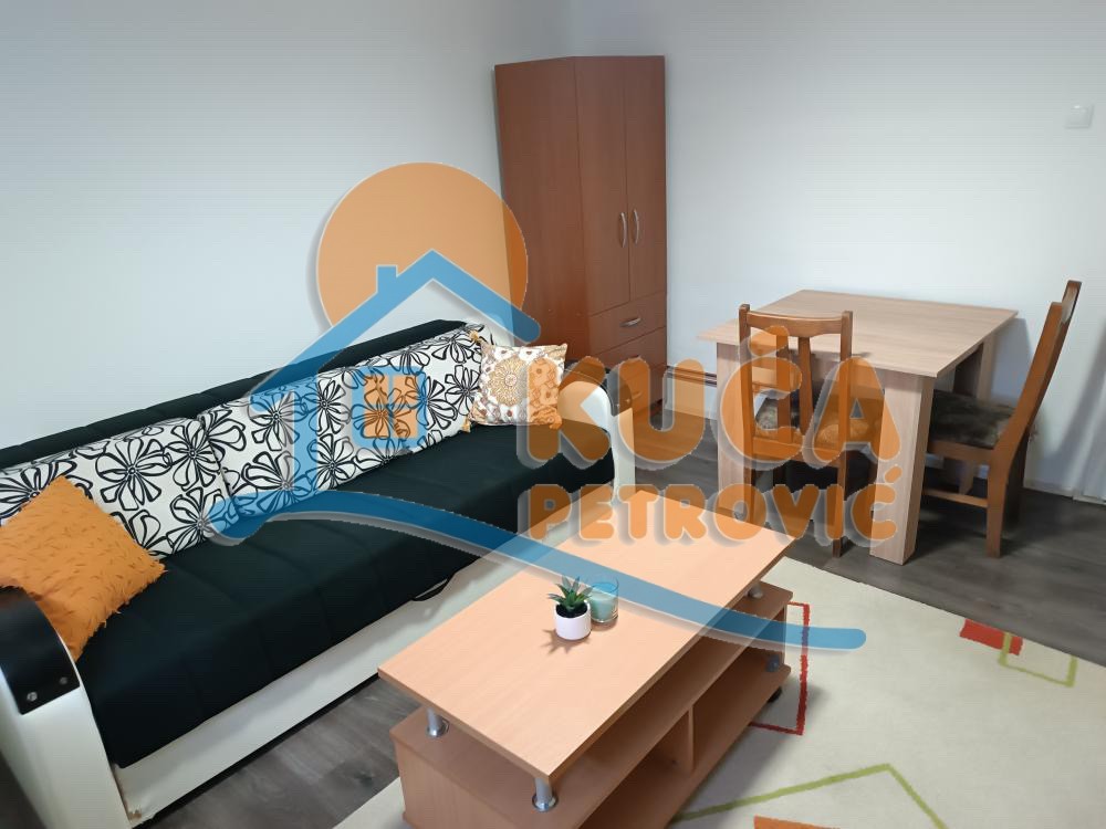 Jednosoban stan, 35 m2, Duvanište, Nikole Uzunovića ID: i-014589 2