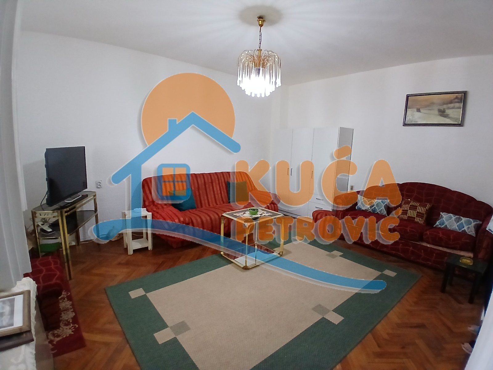 Jednosoban stan, 40 m2, Palilula, Nova železnička kolonija ID: i-014594 1