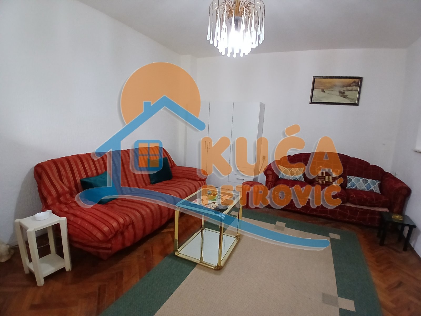 Jednosoban stan, 40 m2, Palilula, Nova železnička kolonija ID: i-014594 2