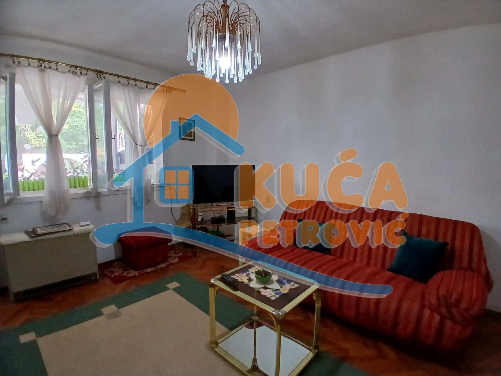 Jednosoban stan, 40 m2, Palilula, Nova železnička kolonija ID: i-014594 3