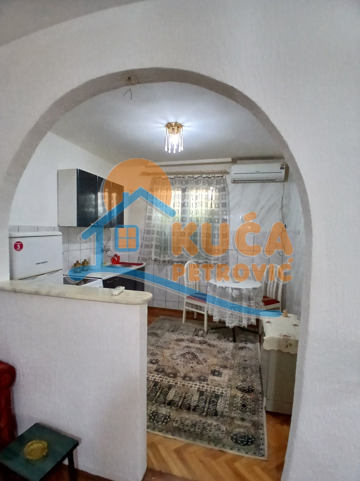 Jednosoban stan, 40 m2, Palilula, Nova železnička kolonija ID: i-014594 4