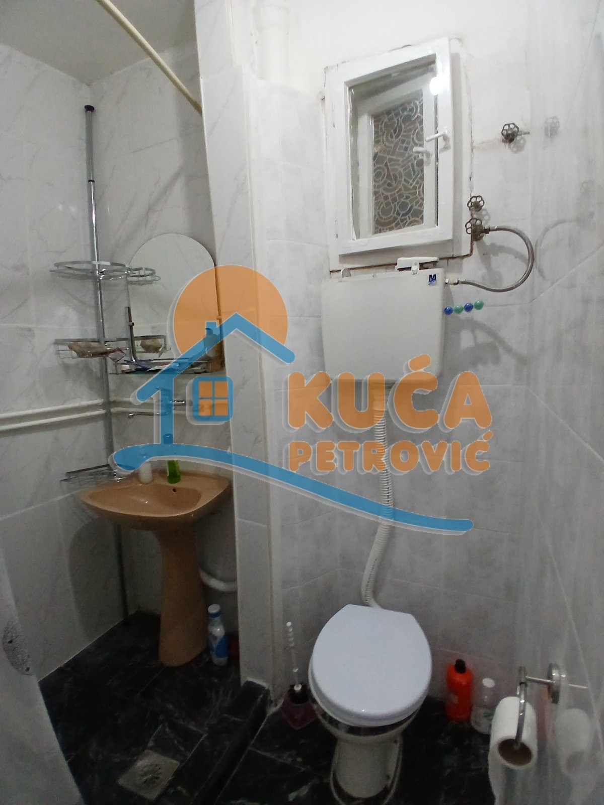 Jednosoban stan, 40 m2, Palilula, Nova železnička kolonija ID: i-014594 6