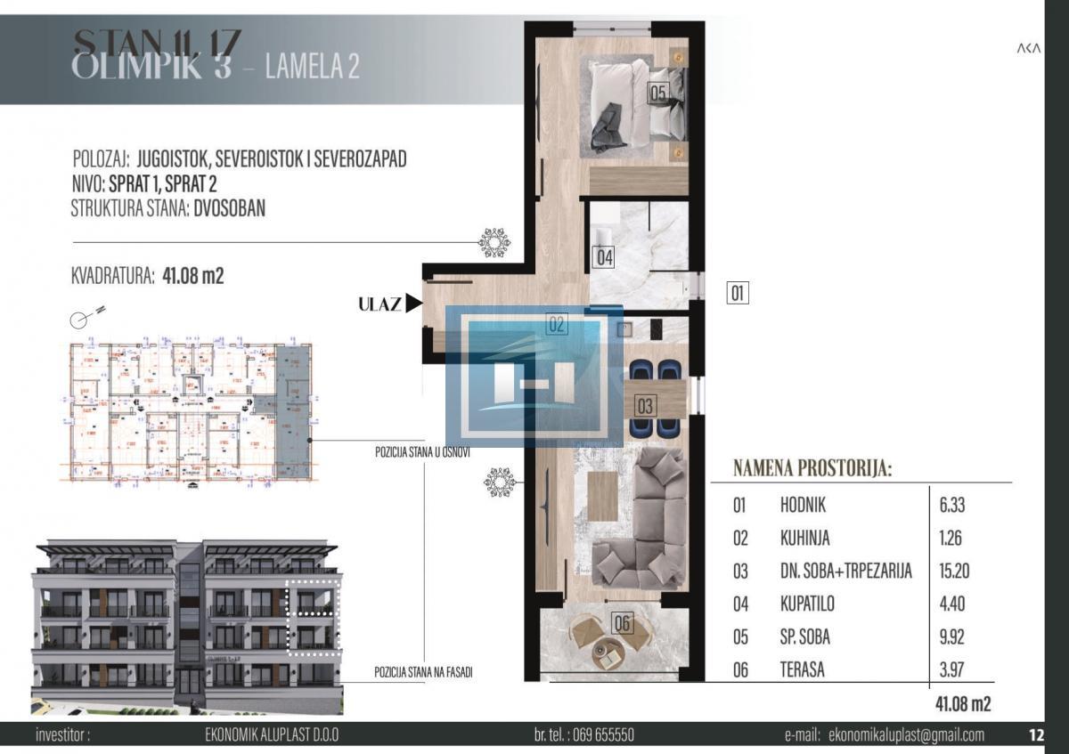 Pametna Kupovina – Stan u Novoj Zgradi sa Povraćajem PDV-a 2