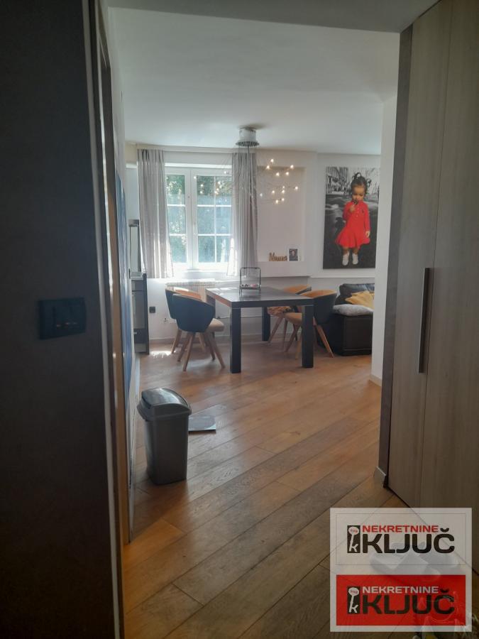 BLIZINA KEJA, 80m2, Trosoban, Maksima Gorkog 13