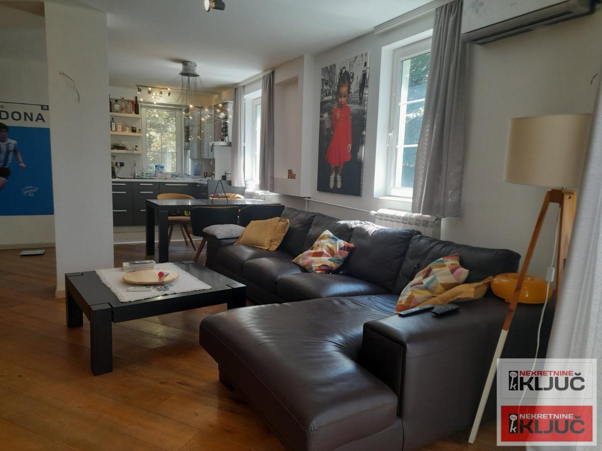 BLIZINA KEJA, 80m2, Trosoban, Maksima Gorkog 2