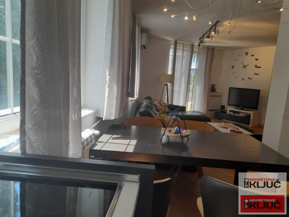 BLIZINA KEJA, 80m2, Trosoban, Maksima Gorkog 5