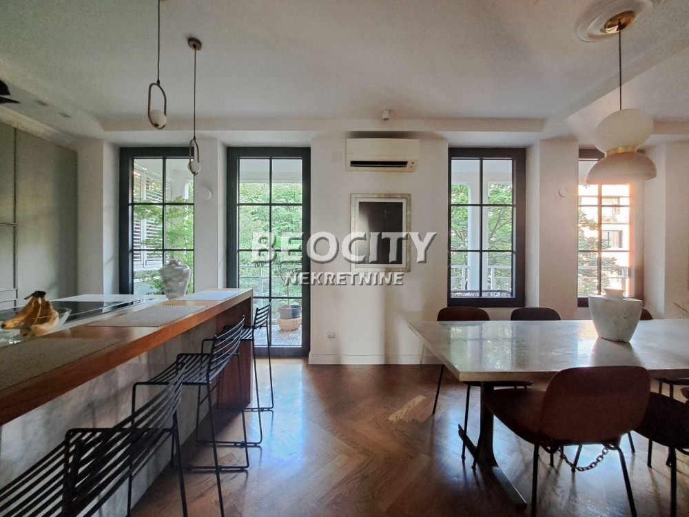 četvorosoban stan, 125 m2, Vračar ID: 121561 1