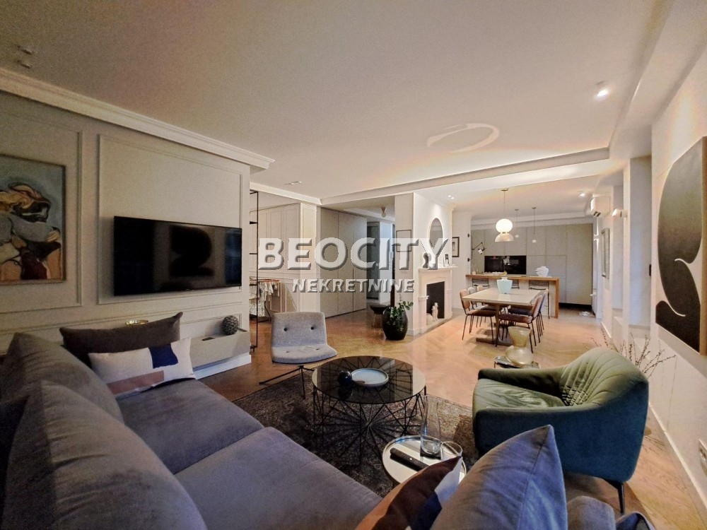 četvorosoban stan, 125 m2, Vračar ID: 121561 3