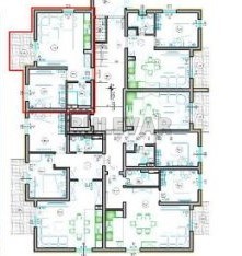 Dvosoban stan, 43 m2, Centar, Sokobanja ID: p-014606 6