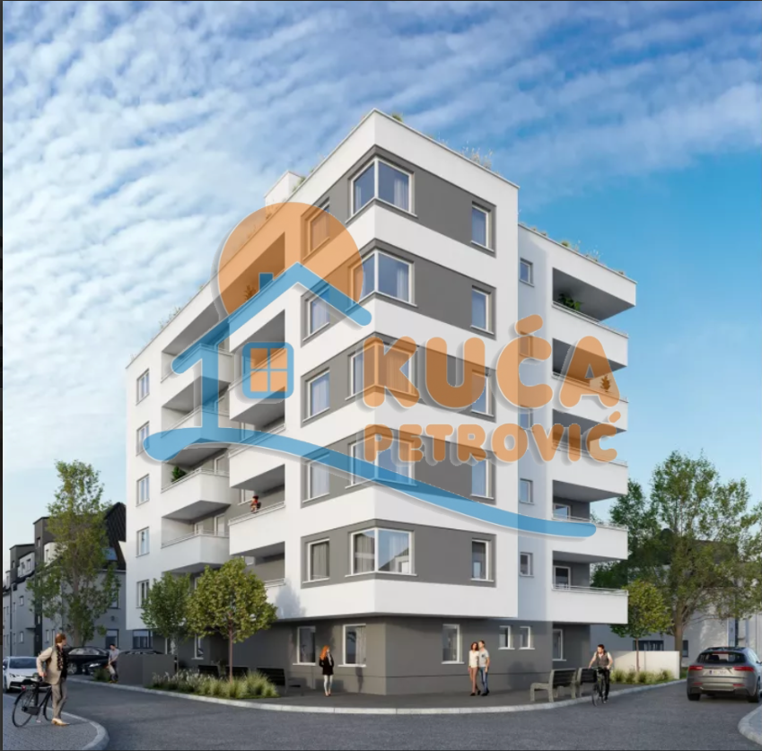 Jednosoban stan, 47.07 m2, Pantelej, Ilindenska ID: p-014603 1