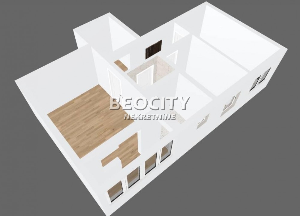 Trosoban stan, 57 m2, Braće Jerković, Piva Karamatijevića ID: 121567 20