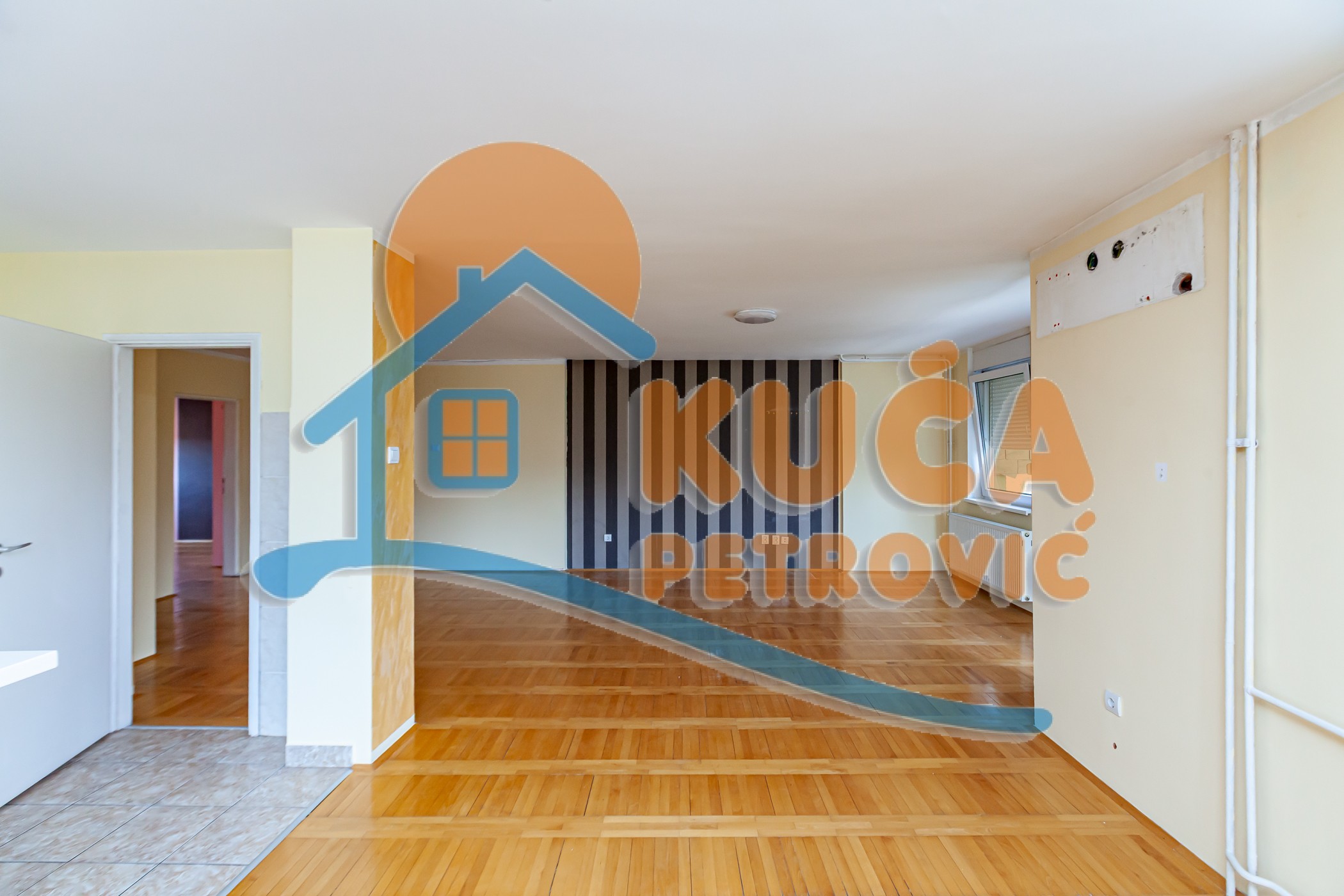 četvorosoban stan, 108 m2, Palilula, Stara železnička kolonija ID: p-014627 4