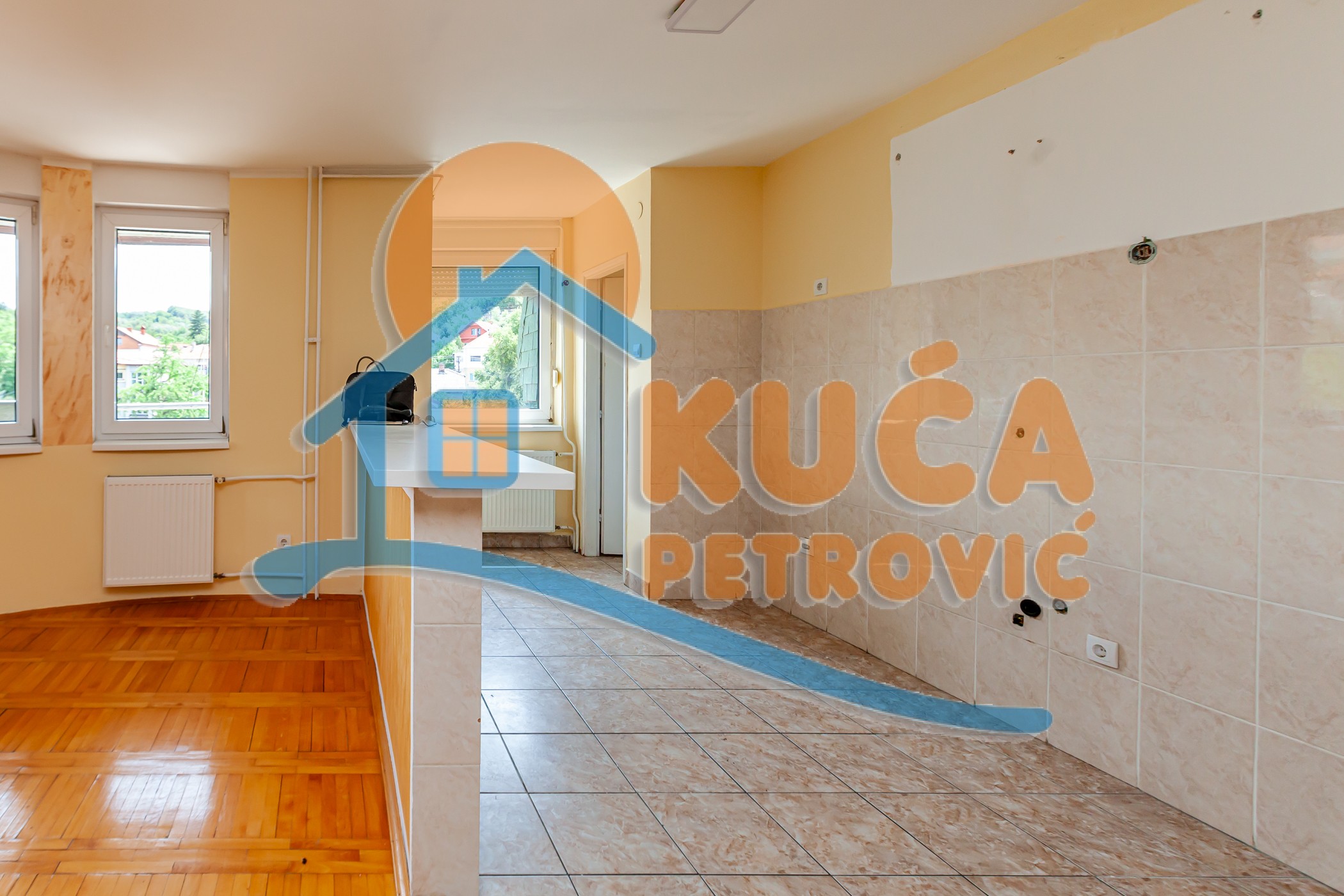 četvorosoban stan, 108 m2, Palilula, Stara železnička kolonija ID: p-014627 5
