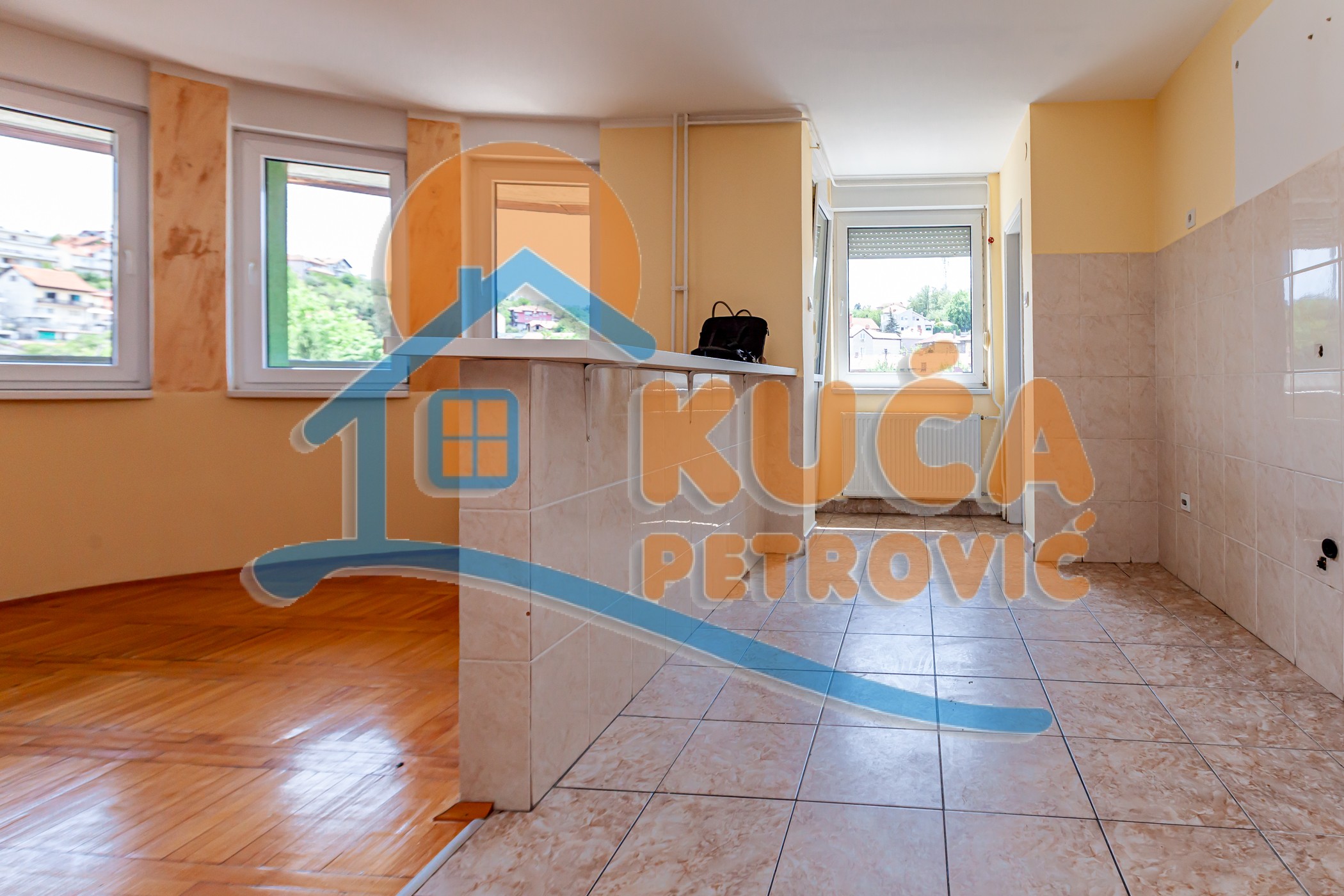 četvorosoban stan, 108 m2, Palilula, Stara železnička kolonija ID: p-014627 6