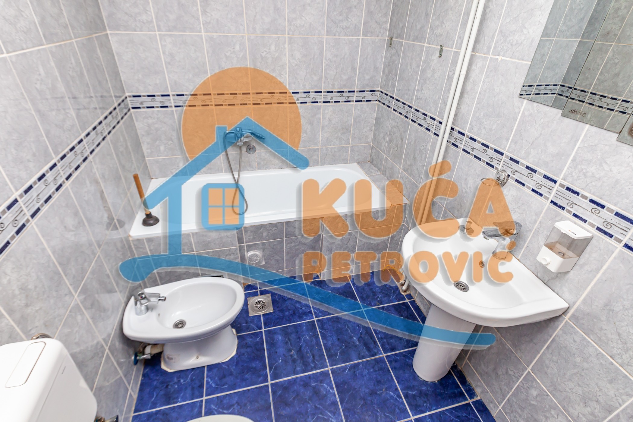 četvorosoban stan, 108 m2, Palilula, Stara železnička kolonija ID: p-014627 9