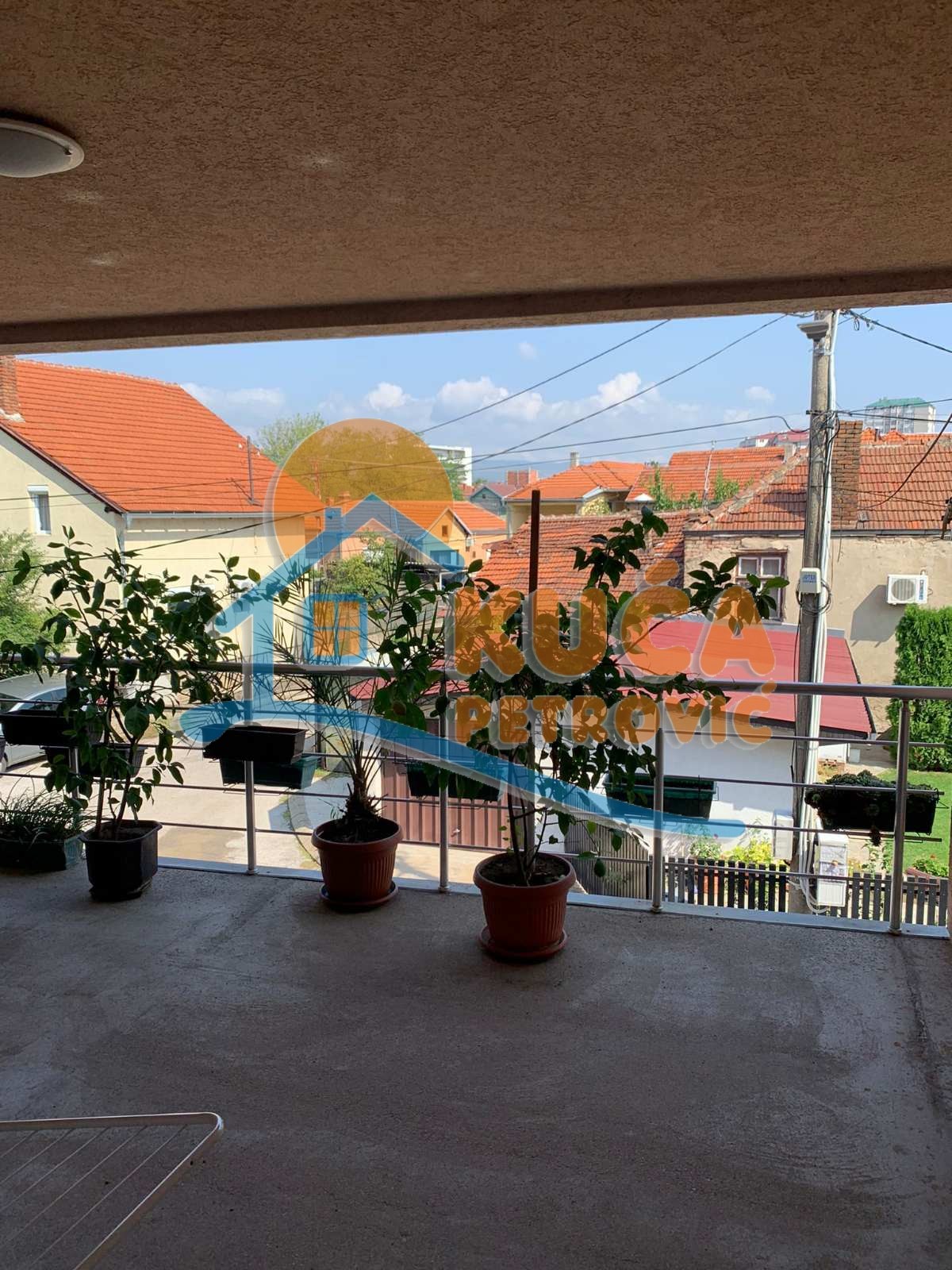 četvorosoban stan, 150 m2, Palilula, Ljutice Bogdana ID: i-09696 18