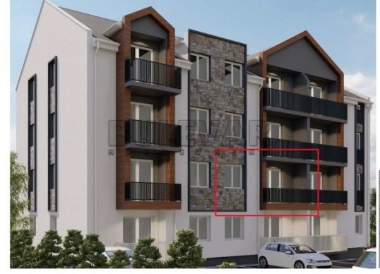 Dvosoban stan, 40 m2, Centar, Sokobanja ID: p-014610 4