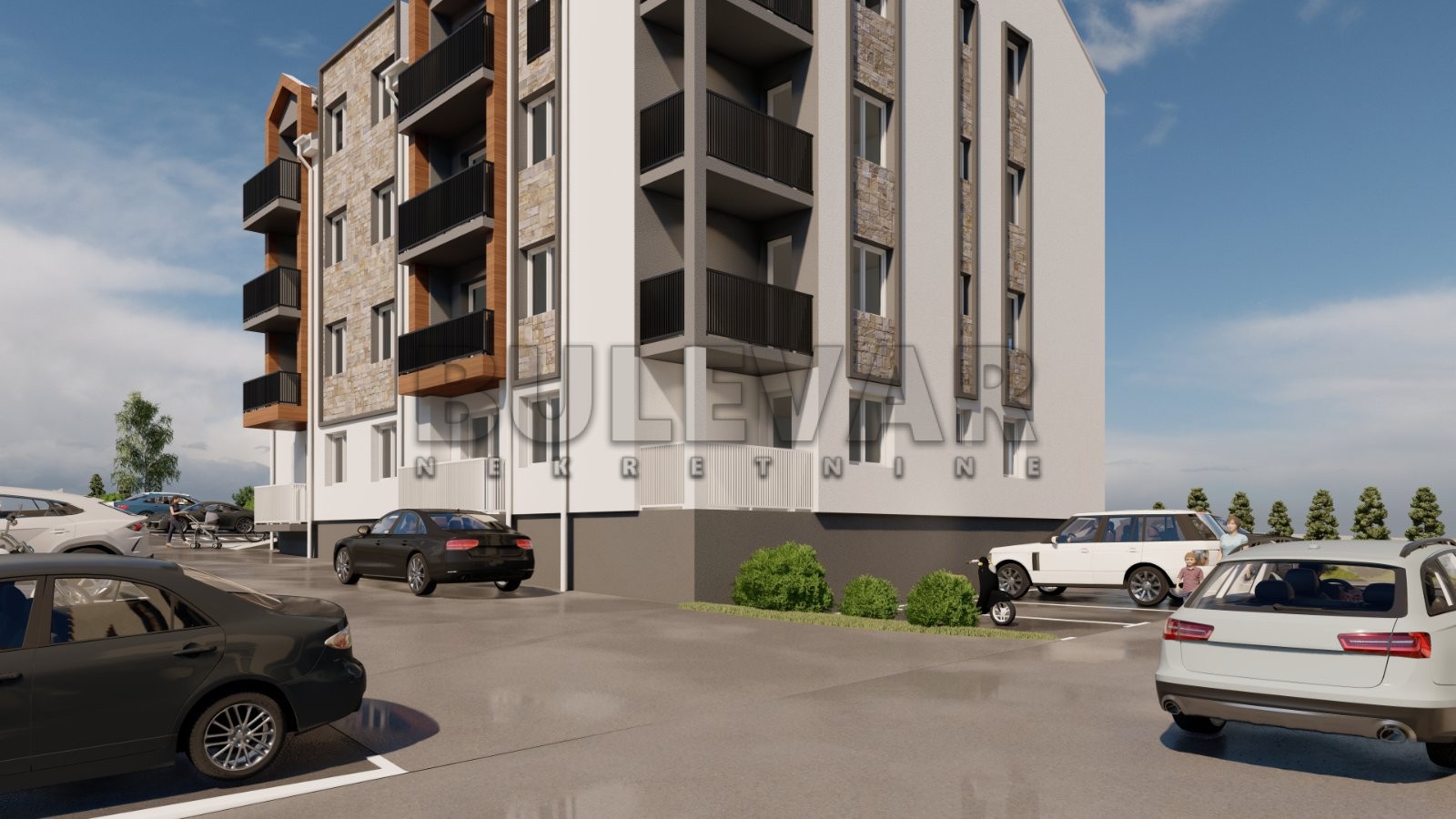 Dvosoban stan, 40 m2, Centar, Sokobanja ID: p-014613 4