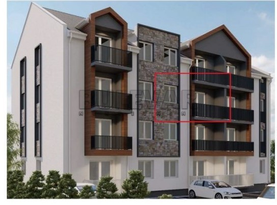 Dvosoban stan, 40 m2, Centar, Sokobanja ID: p-014613 6