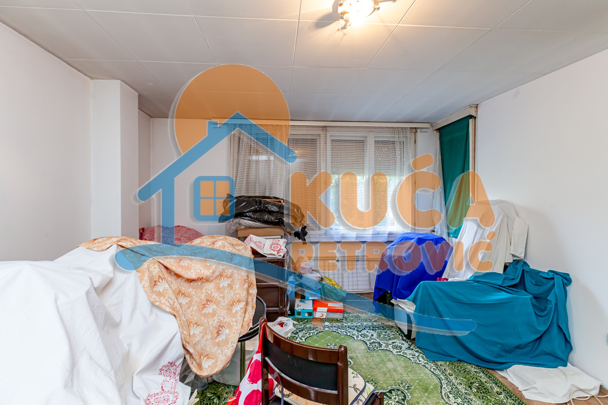 Dvosoban stan, 53 m2, Donja Vrežina, Knjazevačka ID: p-014623 10