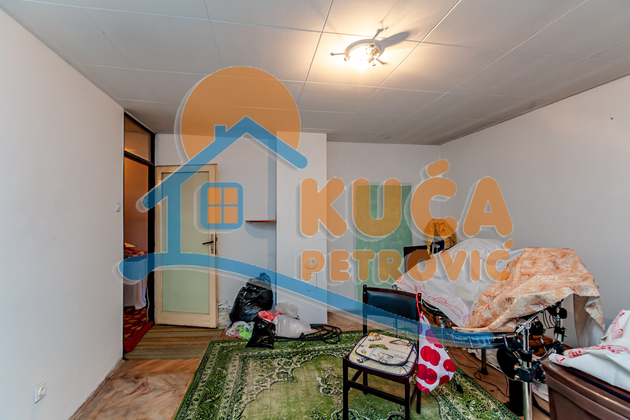 Dvosoban stan, 53 m2, Donja Vrežina, Knjazevačka ID: p-014623 11