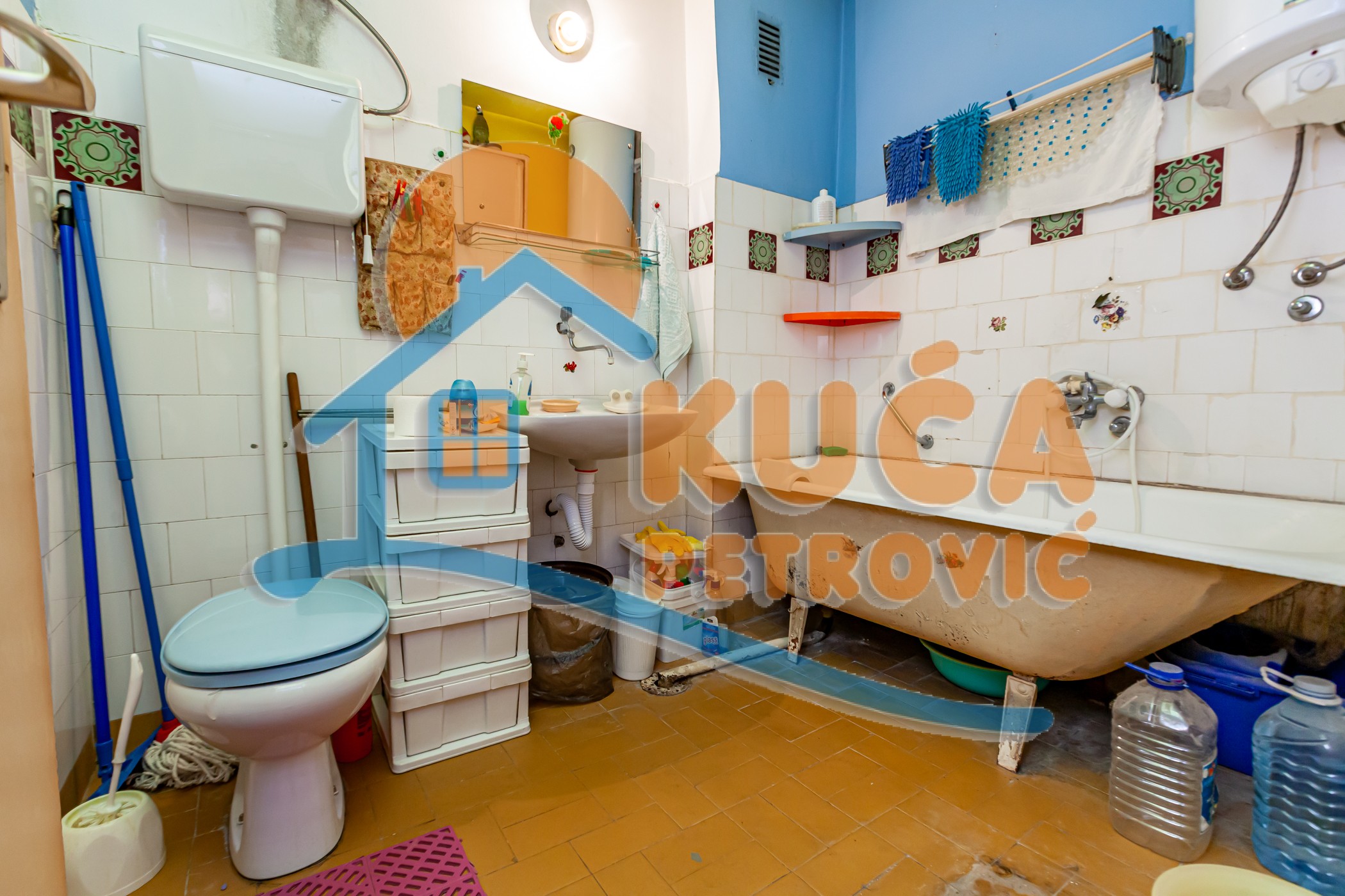 Dvosoban stan, 53 m2, Donja Vrežina, Knjazevačka ID: p-014623 12