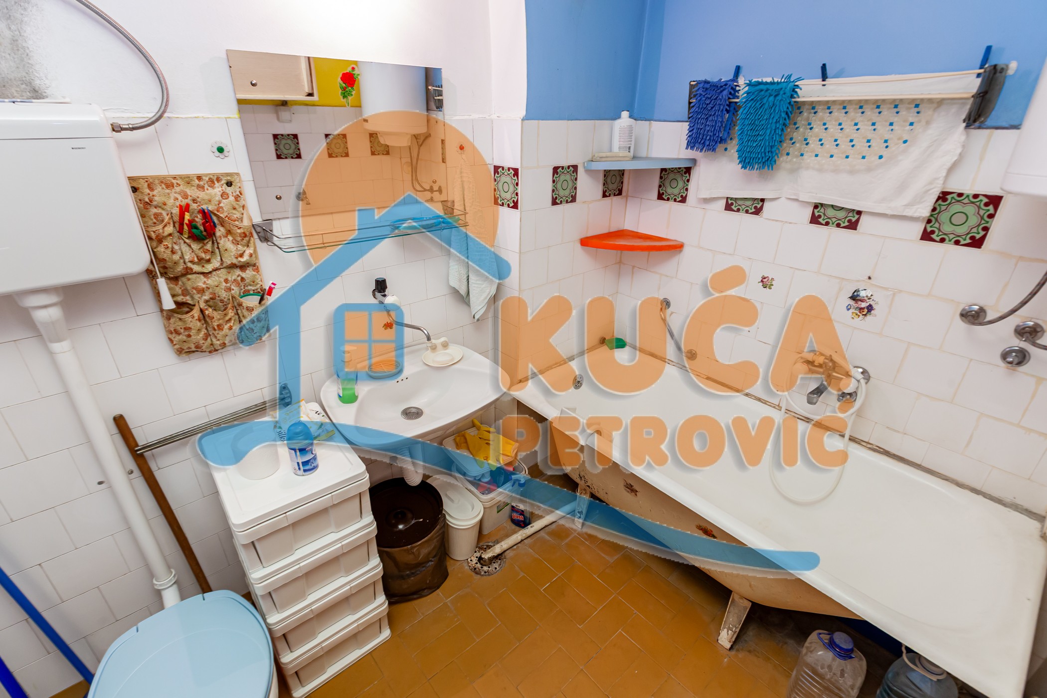 Dvosoban stan, 53 m2, Donja Vrežina, Knjazevačka ID: p-014623 13