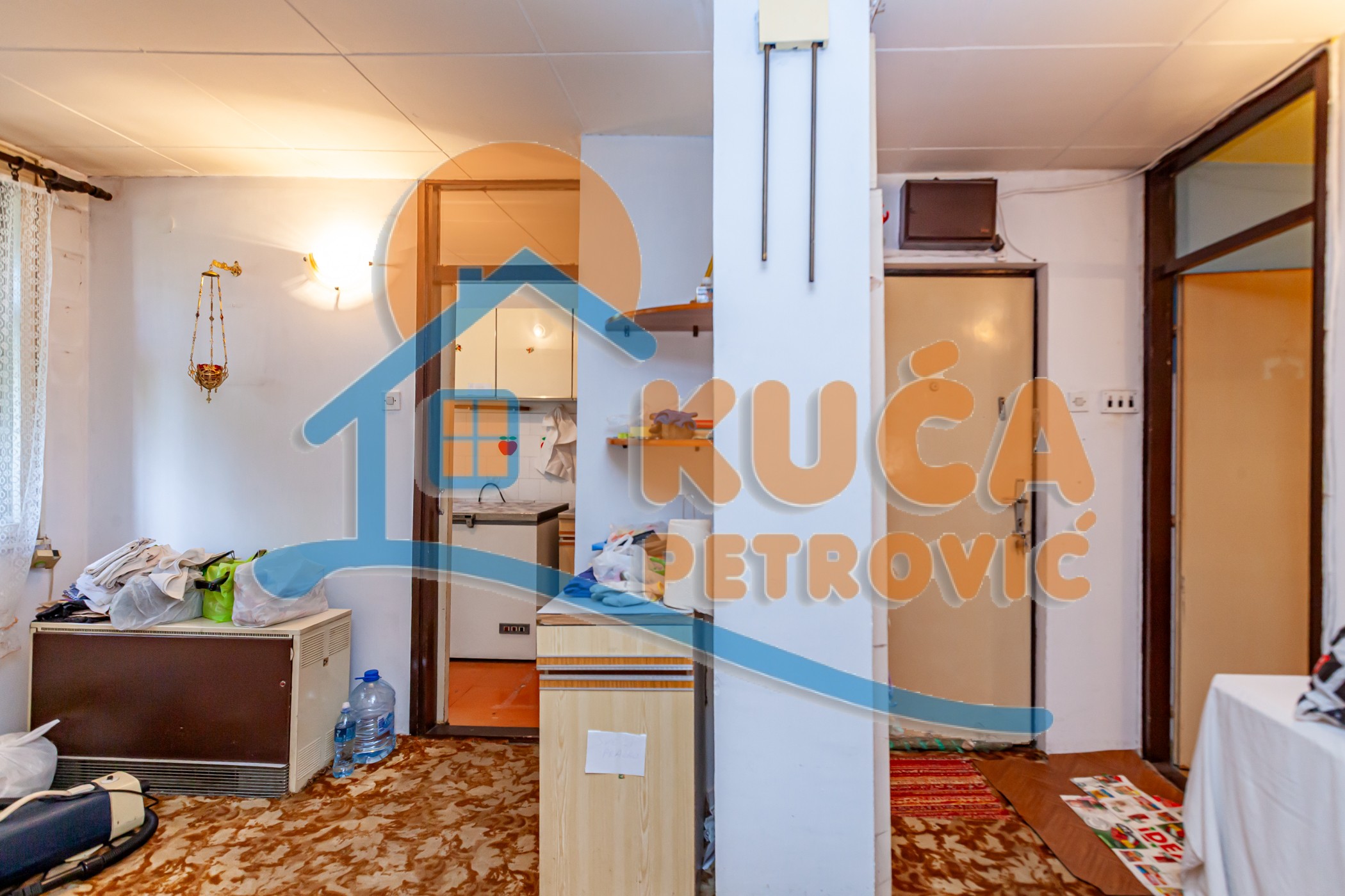 Dvosoban stan, 53 m2, Donja Vrežina, Knjazevačka ID: p-014623 4