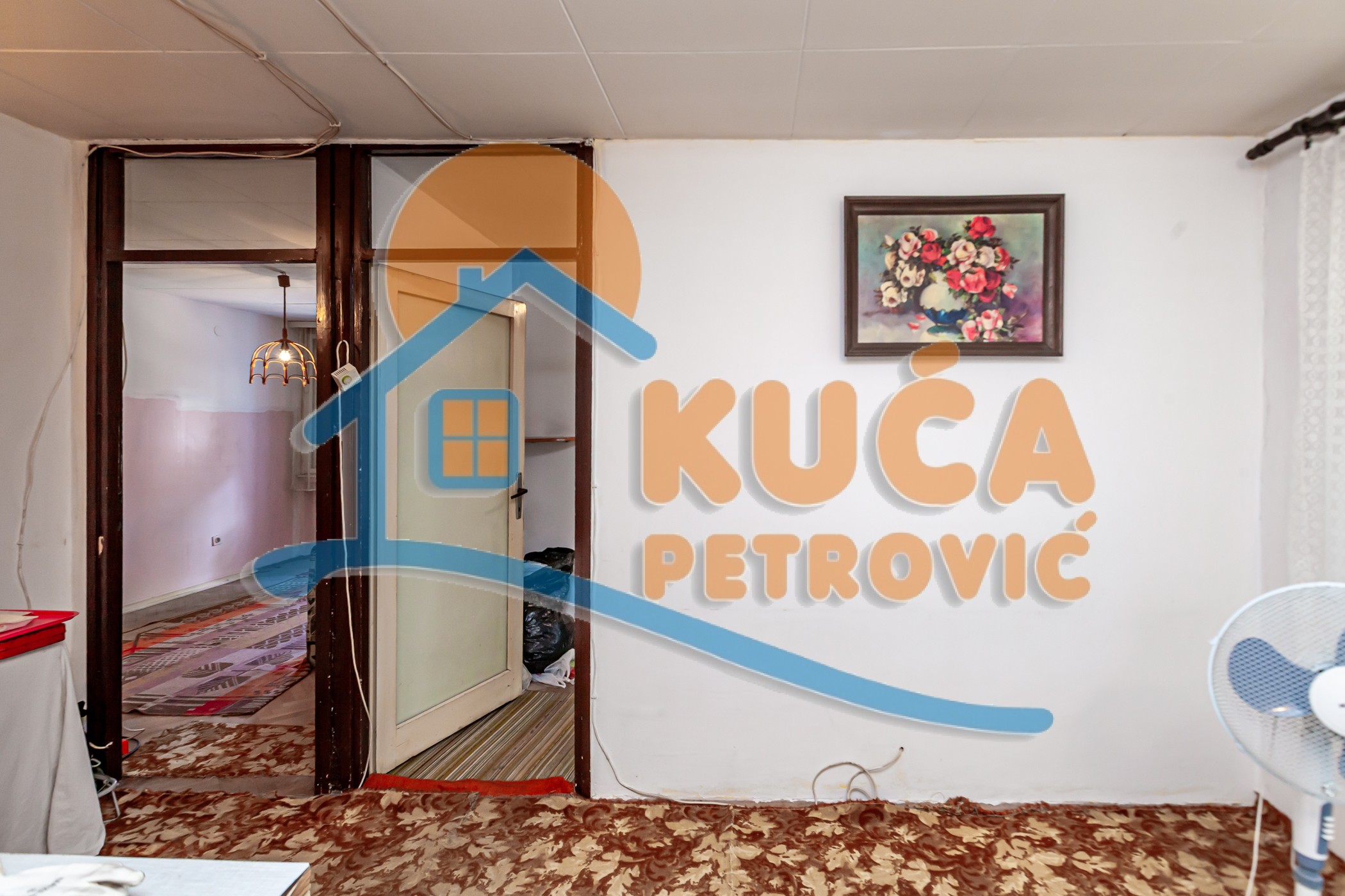 Dvosoban stan, 53 m2, Donja Vrežina, Knjazevačka ID: p-014623 5